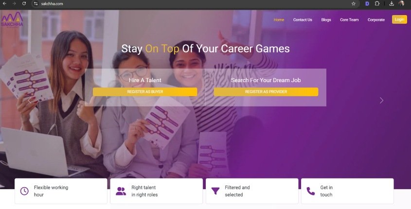User Experience Focused Foundation Project