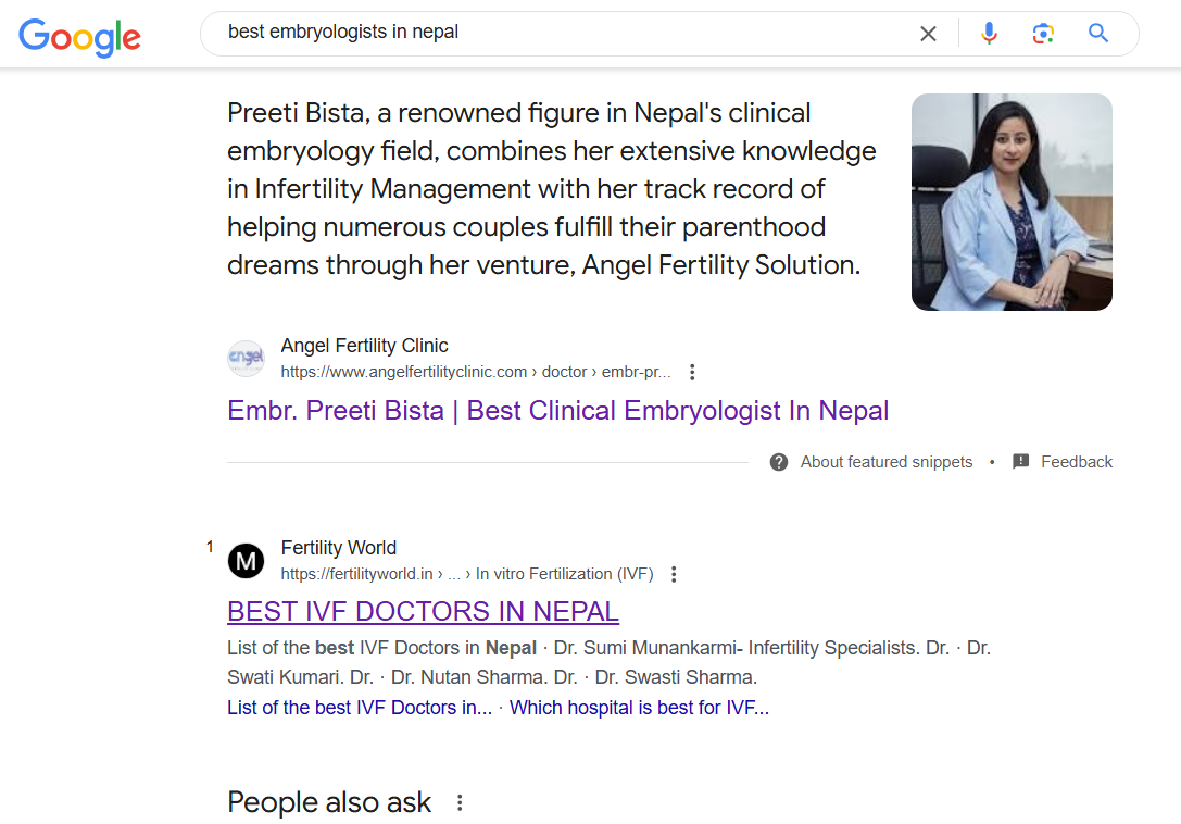 Secured Rich Snippets – Major Breakthrough