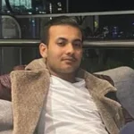 Sushil Khadka, founder of 8 Crowns